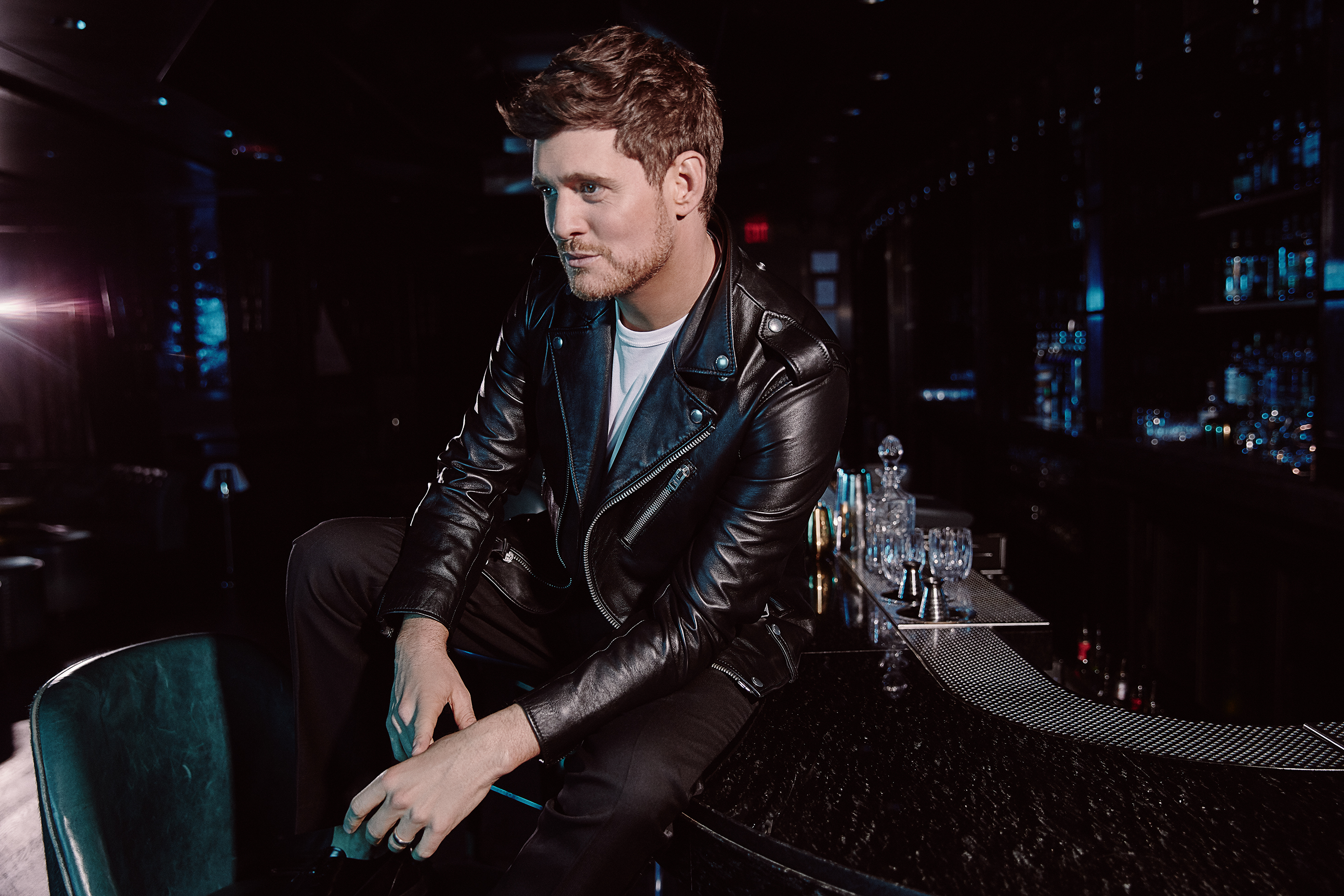 Michael Bublé Interview | Gay Vegas