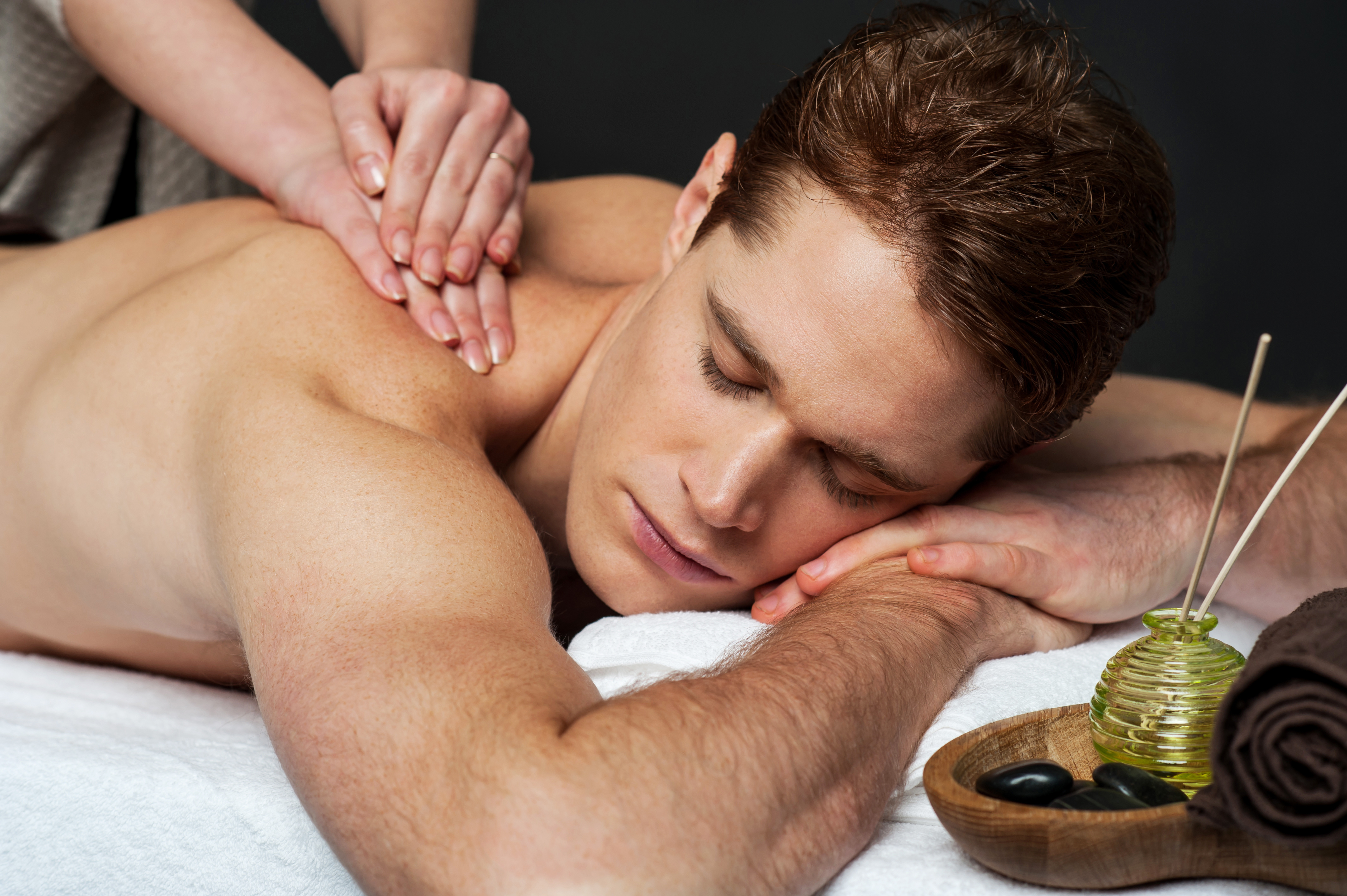 Gay male massage las vegas